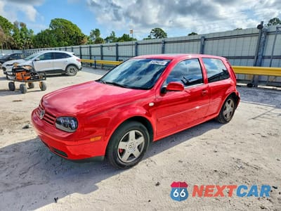 2000 VOLKSWAGEN GTI GLS WVWDA21J7YW247817 - główne zdjęcie licytacji z USA - miniatura