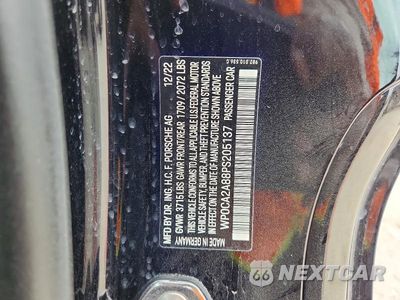 Zdjęcie 12 z 12 samochodu: 2023 PORSCHE BOXSTER BASE VIN:WP0CA2A88PS205137 - miniatura