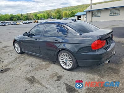 Drugie zdjęcie samochodu z przodu: 2011 BMW 335 XI VIN:WBAPL5C53BA920371 - miniatura