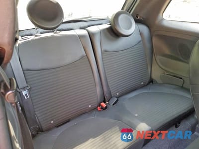 Zdjęcie 10 z 12 samochodu: 2015 FIAT 500 SPORT VIN:3C3CFFBR4FT500298 - miniatura