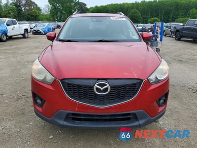 Piąte zdjęcie samochodu w środku: 2014 MAZDA CX-5 TOURING VIN:JM3KE2CY7E0315786 - miniatura