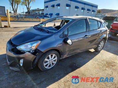 2017 TOYOTA PRIUS C TWO JTDKDTB37H1598356 - główne zdjęcie licytacji z USA - miniatura