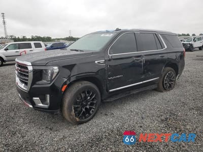 2022 GMC YUKON SLT 1GKS2BKD4NR341603 - główne zdjęcie licytacji z USA - miniatura