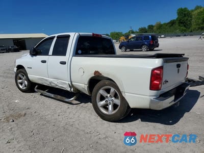 Drugie zdjęcie samochodu z przodu: 2008 DODGE RAM 1500 ST VIN:1D7HA18258J225988 - miniatura