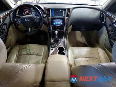 Zdjęcie 8 z 13 samochodu: 2014 INFINITI Q50 HYBRID PREMIUM VIN:JN1AV7AR8EM702243 - miniatura