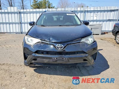 Piąte zdjęcie samochodu w środku: 2016 TOYOTA RAV4 LE VIN:2T3ZFREV1GW296330 - miniatura