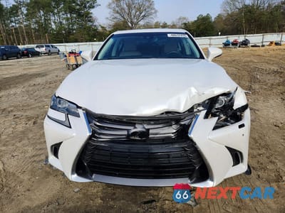 Piąte zdjęcie samochodu w środku: 2019 LEXUS GS 350 BASE VIN:JTHCZ1BLXKA011969 - miniatura