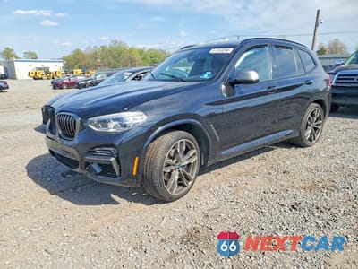2018 BMW X3 XDRIVEM40I 5UXTS3C51J0Z02432 - główne zdjęcie licytacji z USA - miniatura