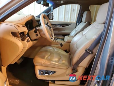 Zdjęcie 7 z 14 samochodu: 2019 CADILLAC ESCALADE PLATINUM VIN:1GYS3DKJ7KR173584 - miniatura