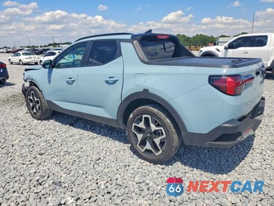Drugie zdjęcie samochodu z przodu: 2024 HYUNDAI SANTA CRUZ LIMITED VIN:5NTJEDDF2RH111436 - miniatura
