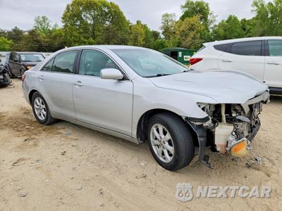 Czwarte zdjęcie samochodu z boku: 2007 TOYOTA CAMRY LE VIN:4T1BE46K97U508749 - miniatura