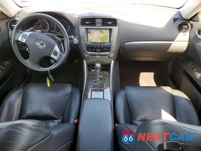 Zdjęcie 8 z 12 samochodu: 2011 LEXUS IS 250 BASE VIN:JTHBF5C21B5132772 - miniatura