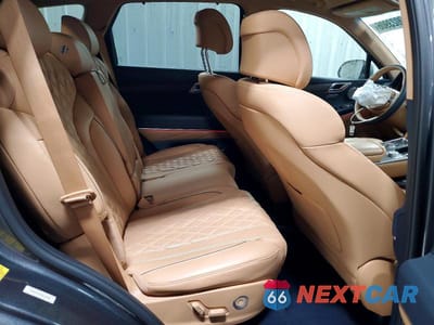 Zdjęcie 10 z 12 samochodu: 2023 GENESIS GV80 3.5T VIN:KMUHCESC4PU112640 - miniatura