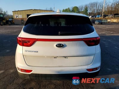 Zdjęcie 6 z 13 samochodu: 2017 KIA SPORTAGE LX VIN:KNDPMCAC0H7131980 - miniatura