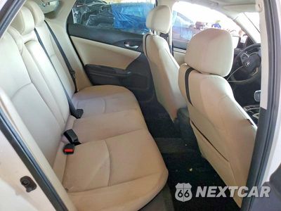 Zdjęcie 10 z 12 samochodu: 2017 HONDA CIVIC EX VIN:19XFC2F77HE065805 - miniatura