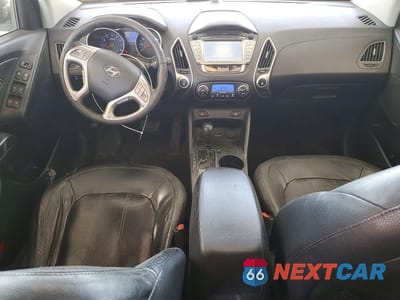 Zdjęcie 8 z 12 samochodu: 2012 HYUNDAI TUCSON LIMITED VIN:KM8JUCAC6CU514401 - miniatura