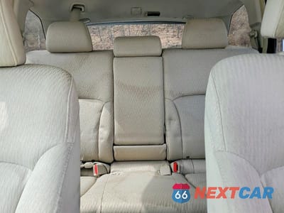 Zdjęcie 10 z 13 samochodu: 2011 SUBARU OUTBACK 2.5I PREMIUM VIN:4S4BRBGC4B1395240 - miniatura