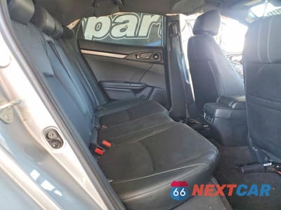 Zdjęcie 10 z 12 samochodu: 2018 HONDA CIVIC SPORT TOURING VIN:SHHFK7H9XJU428191 - miniatura