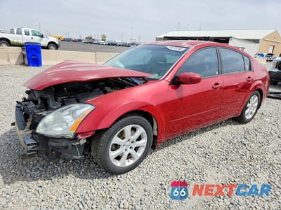 2005 NISSAN MAXIMA 3.5 SE 1N4BA41E35C820026 - główne zdjęcie licytacji z USA - miniatura
