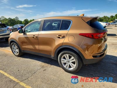 Drugie zdjęcie samochodu z przodu: 2017 KIA SPORTAGE LX VIN:KNDPMCAC6H7186210 - miniatura