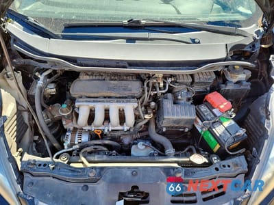 Zdjęcie 11 z 12 samochodu: 2009 HONDA FIT VIN:JHMGE87269S052514 - miniatura