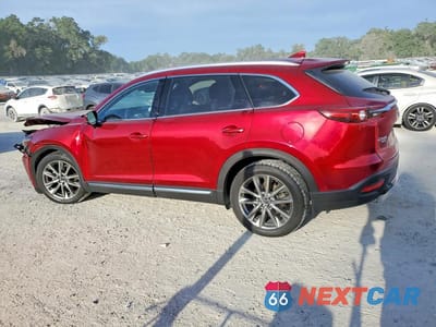 Drugie zdjęcie samochodu z przodu: 2019 MAZDA CX-9 VIN:JM3TCBDYXK0326754 - miniatura