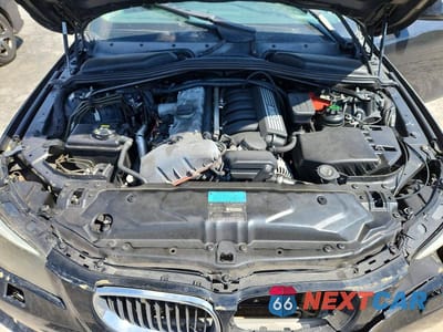 Zdjęcie 11 z 11 samochodu: 2006 BMW 525 I VIN:WBANE53506CK78560 - miniatura