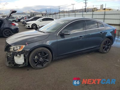 2016 VOLVO S60 PREMIER YV126MFK3G2407441 - główne zdjęcie licytacji z USA - miniatura