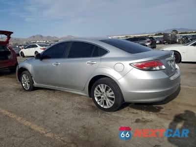 Drugie zdjęcie samochodu z przodu: 2009 MAZDA 6 I VIN:1YVHP82A595M39949 - miniatura
