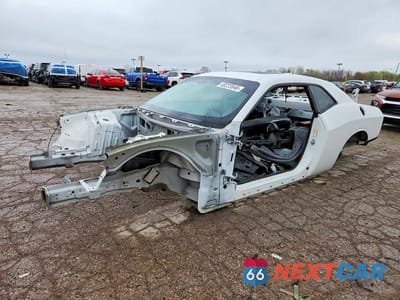 2022 DODGE CHALLENGER SRT HELLCAT REDEYE 2C3CDZL92NH191766 - główne zdjęcie licytacji z USA - miniatura