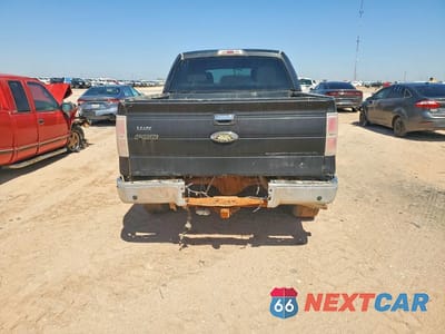 Zdjęcie 6 z 12 samochodu: 2013 FORD F150 SUPERCREW VIN:1FTFW1ET0DKD92988 - miniatura
