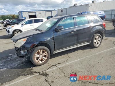 2012 CHEVROLET EQUINOX LS 2GNALBEK2C6301888 - główne zdjęcie licytacji z USA - miniatura