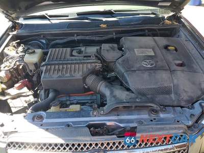 Zdjęcie 12 z 13 samochodu: 2006 TOYOTA HIGHLANDER HYBRID VIN:JTEEW21A560008543 - miniatura