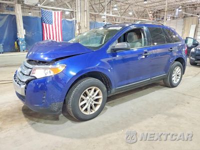 2013 FORD EDGE SE 2FMDK3GC6DBC33605 - główne zdjęcie licytacji z USA - miniatura