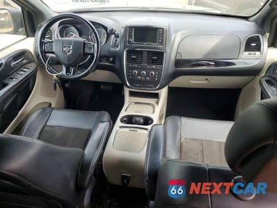 Zdjęcie 8 z 13 samochodu: 2020 DODGE GRAND CARAVAN SXT VIN:2C4RDGCG1LR152893 - miniatura