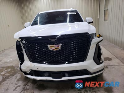 Piąte zdjęcie samochodu w środku: 2025 CADILLAC ESCALADE SPORT PLATINUM VIN:1GYS9GRL8SR157286 - miniatura