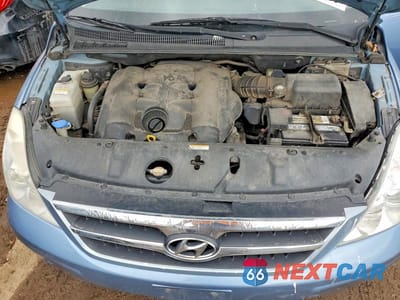 Zdjęcie 12 z 13 samochodu: 2008 HYUNDAI ENTOURAGE GLS VIN:KNDMC233586044515 - miniatura