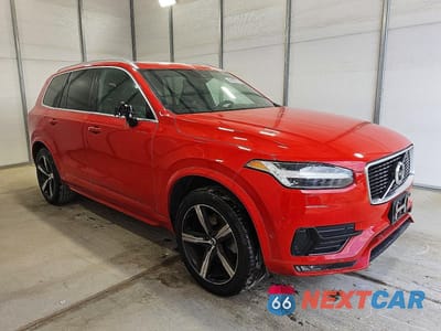 Czwarte zdjęcie samochodu z boku: 2017 VOLVO XC90 T6 VIN:YV4A22PM7H1145252 - miniatura