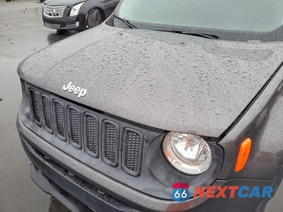 Zdjęcie 12 z 13 samochodu: 2017 JEEP RENEGADE SPORT VIN:ZACCJAAB8HPF42405 - miniatura