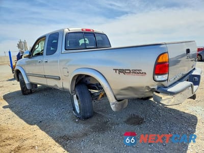 Drugie zdjęcie samochodu z przodu: 2003 TOYOTA TUNDRA ACCESS CAB SR5 VIN:5TBBT44133S409162 - miniatura