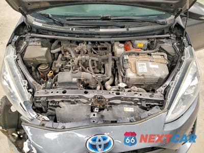 Zdjęcie 11 z 13 samochodu: 2018 TOYOTA PRIUS C 5DR VIN:JTDKDTB33J1617880 - miniatura