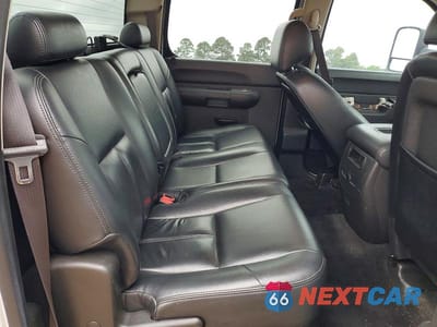 Zdjęcie 10 z 12 samochodu: 2014 CHEVROLET SILVERADO K2500 HEAVY DUTY LT VIN:1GC1KXE8XEF161420 - miniatura