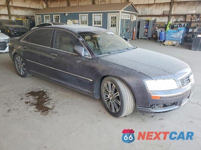 Czwarte zdjęcie samochodu z boku: 2005 AUDI A8 L QUATTRO VIN:WAUML44E15N014860 - miniatura