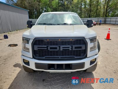 Piąte zdjęcie samochodu w środku: 2016 FORD F150 SUPERCREW VIN:1FTEW1EP2GFB75695 - miniatura