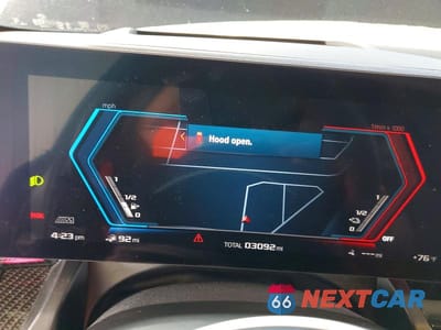 Zdjęcie 9 z 13 samochodu: 2026 BMW M5 TOURING VIN:WBS83GV09TCW16447 - miniatura
