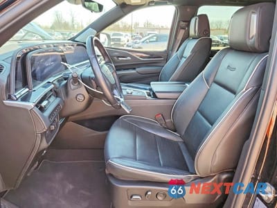 Zdjęcie 7 z 14 samochodu: 2023 CADILLAC ESCALADE SPORT VIN:1GYS4FKLXPR131637 - miniatura