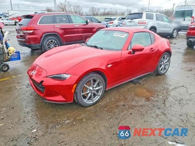 2017 MAZDA MX-5 MIATA GRAND TOURING JM1NDAM72H0106081 - główne zdjęcie licytacji z USA - miniatura