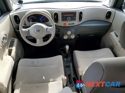 Zdjęcie 8 z 12 samochodu: 2010 NISSAN CUBE 1.8 VIN:JN8AZ2KR2AT154330 - miniatura
