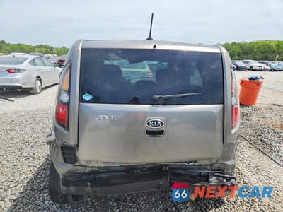 Zdjęcie 6 z 13 samochodu: 2011 KIA SOUL + VIN:KNDJT2A22B7339893 - miniatura