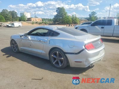 Drugie zdjęcie samochodu z przodu: 2015 FORD MUSTANG VIN:1FA6P8AMXF5365969 - miniatura